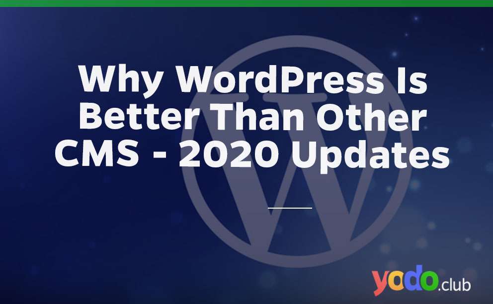 WordPress Updates 2020
