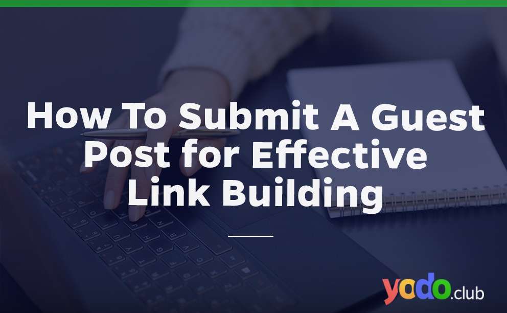 How To Submit A Guest Post