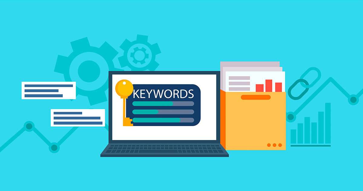 keywords research is important for seo process