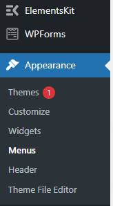 Clean Up the Dashboard Menu and Left-Hand Menu Options on Your Admin Dashboard