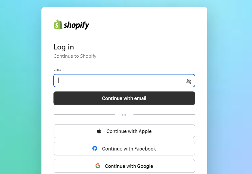 how to make a shopify clone website