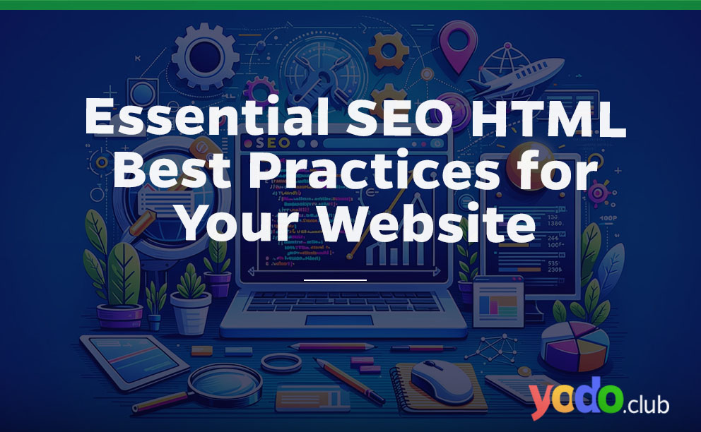 SEO HTML Best Practices for Your Website